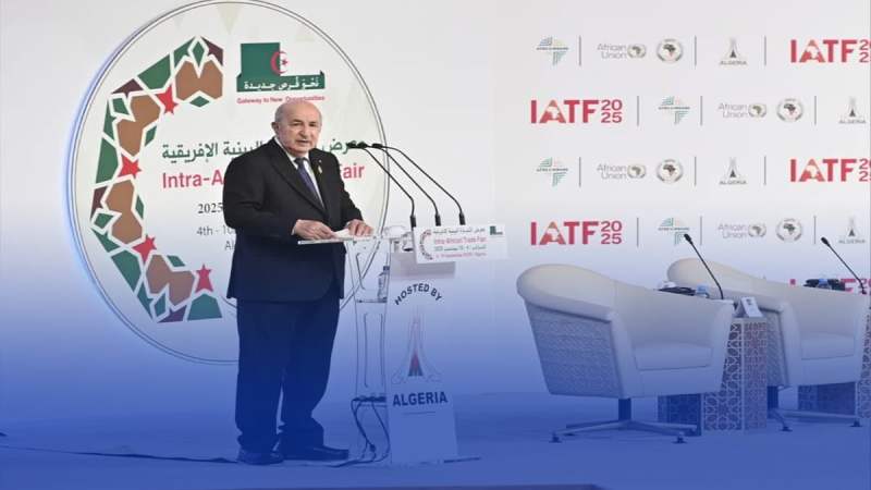 هكذا أنجح الرئيس تبون معرض التجارة البينية الإفريقية هي رسالة قوية للخصوم وتكريس لمكانة الجزائر كقوة صاعدة في القارة.. بقلم/ معمر قاني