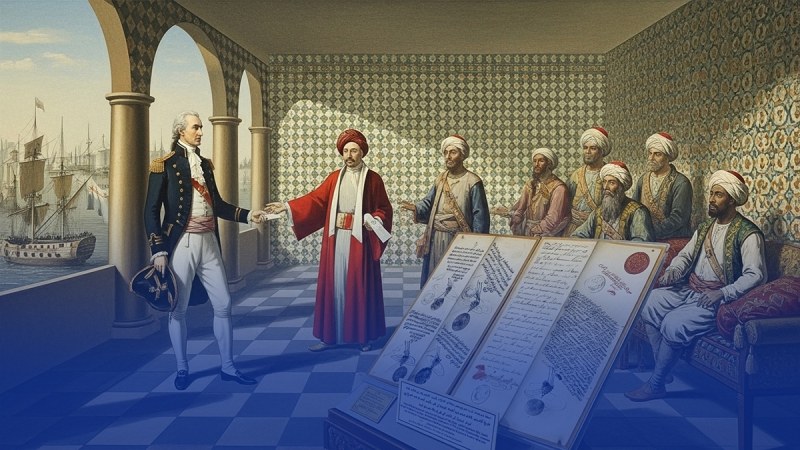 230 عاماً من الصداقة الجزائرية–الأمريكية: من معاهدة السلام إلى الشراكة الاستراتيجية