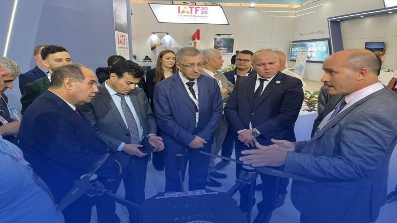 كاتب الدولة المكلف بالطاقات المتجددة يبرز دور الابتكار في مواجهة التحديات الطاقوية بالقارة الإفريقية
