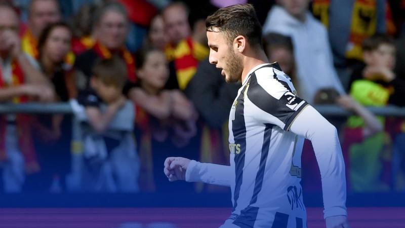 بالـــفيديو…هدف تيطراوي في الدوري البلجيكي
