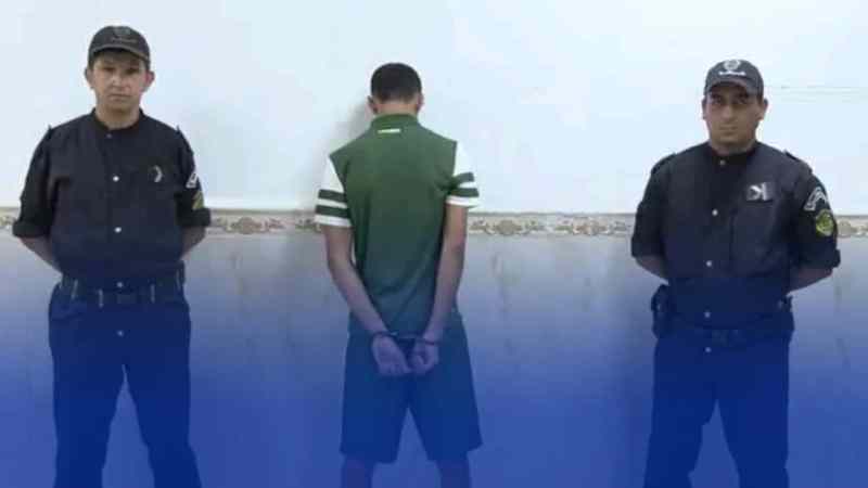 شـرطـة سـيـدي أمـحـمـد توقف المعتدي على إمـرأة بالعاصمة