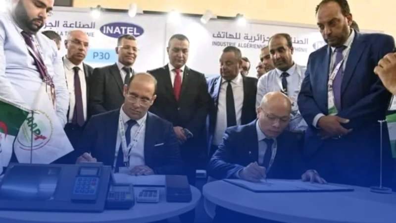 توقيع عقد تصدير بقيمة 300 مليون دولار مع نيجيريا