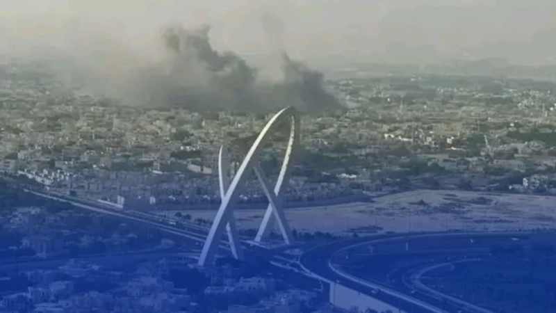 حزب جبهة الجزائر الجديدة يدين العدوان الصهيوني الذي طال العاصمة القطرية الدوحة