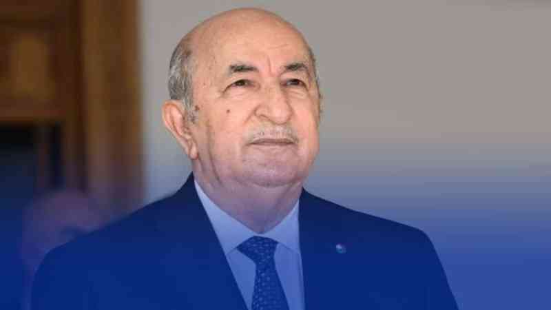 الرئيس تبون يرسم سيفي غريب وزيرا أول ويكلفه بتشكيل الحكومة