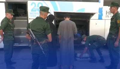الدرك الوطني بالمغير يحجز أكثر من 11 ألف قرص مهلوس
