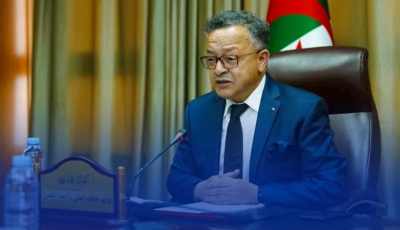 الوزير بداري يترأس إجتماعاً تنسيقياً لبحث ملفات هامة