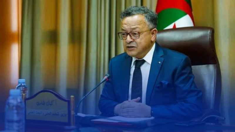 الوزير بداري يترأس إجتماعاً تنسيقياً لبحث ملفات هامة