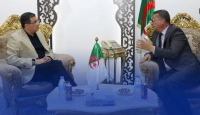 إثر وفاة طفلين جراء إصابتهم بعضة كلب .. وزير الصحة يحل بولاية أم البواقي