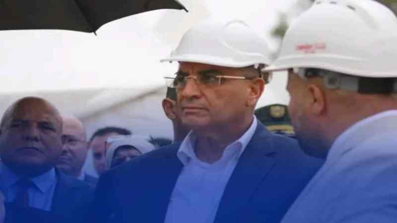 وزير الأشغال العمومية يواصل زياراته الميدانية وهذه هي محطته القادمة