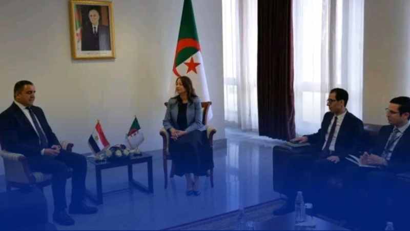 منصوري تستقبل السفراء المعتمدين لهذه الدول لدى الجزائر