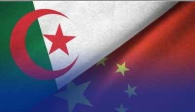 شركة صينية تسعى لإطلاق مشروع استثماري ضخم في الجزائر