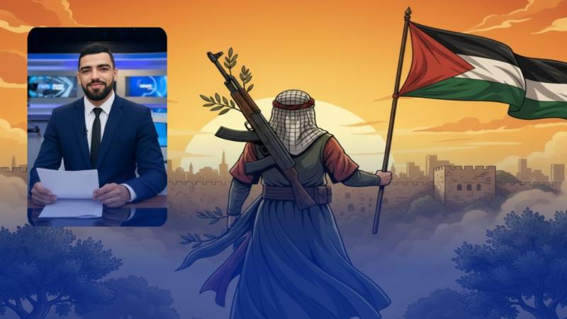 “سلاح المقاومة” جوهر الصمود الفلسطيني … بقلم الصحفي كمال علاق