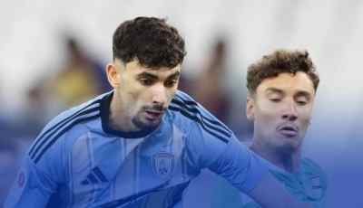 رضوان بركان يتصدر ترتيب هدافي الدوري القطري