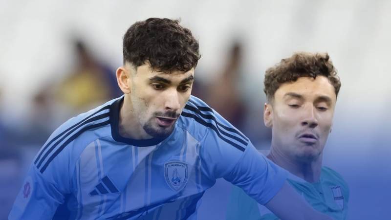 بالـــفيديو..ثنائية رضوان بركان في الدوري القطري