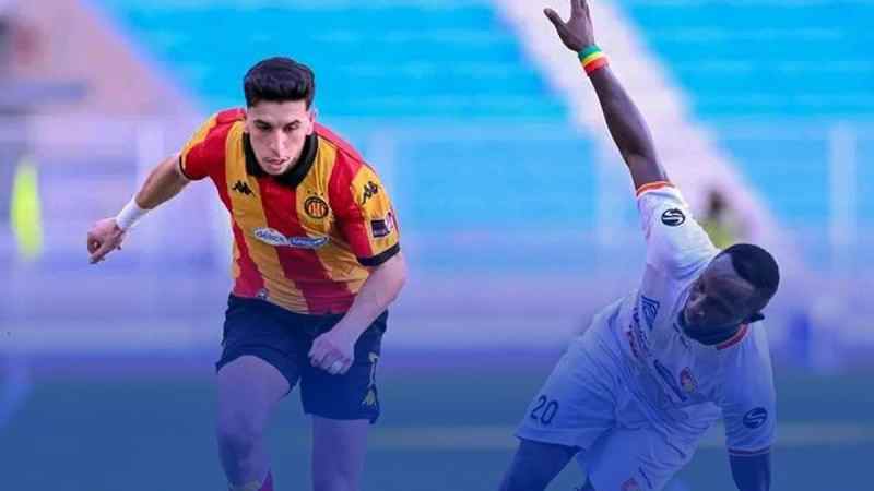 بوعالية يتألق مجددا مع الترجي