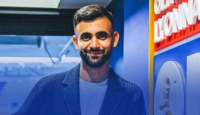 تفاصيل صفقة إنتقال غزال إلى أولمبيك ليون