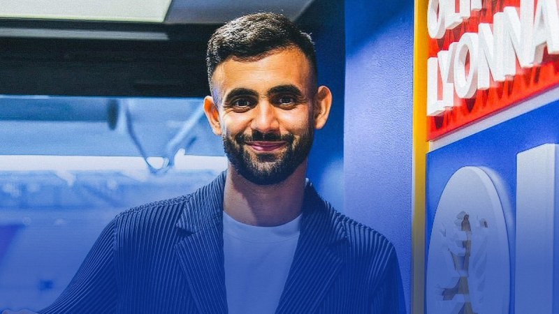 تفاصيل صفقة إنتقال غزال إلى أولمبيك ليون