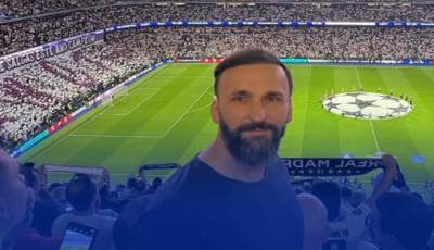راموفيتش:  “أنا هنا من أجل التتويـــــــــــــــــج والوصافة ليست ضمن في حساباتي”