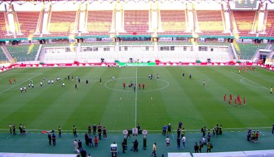 المحترف الأول: مولودية الجزائر تفوز على مولودية وهران