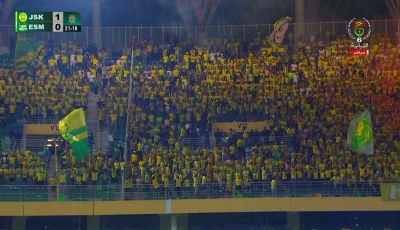 المحترف الاول : شبيبة القبائل تفوز على ترجي مستغانم