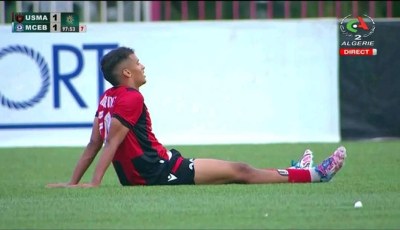 اتحاد العاصمة تتعادل مع مولودية البيض