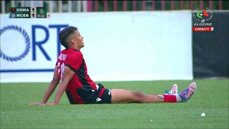 اتحاد العاصمة تتعادل مع مولودية البيض