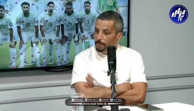 ابراهيم شاوش : أي لاعب في الدوري الجزائري سيقدم أداء أفضل من زروقي
