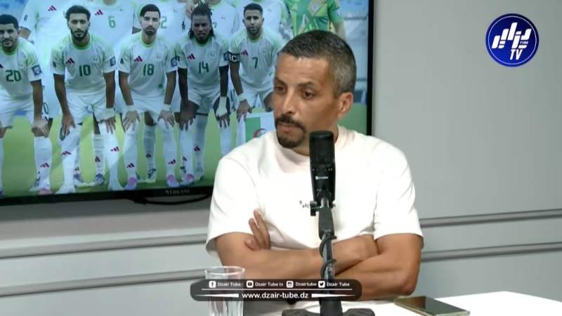 ابراهيم شاوش : أي لاعب في الدوري الجزائري سيقدم أداء أفضل من زروقي