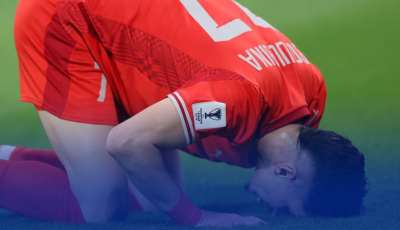 بولبينة يخطف الأنظار في الملاعب القطرية