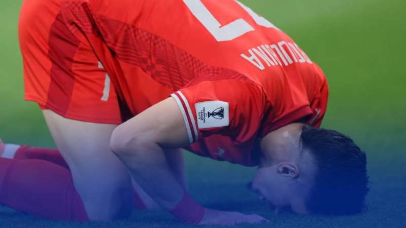 بولبينة يخطف الأنظار في الملاعب القطرية