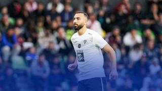 عبدلي يعود بقوة وينعش آماله في العودة إلى ‘الخضر”