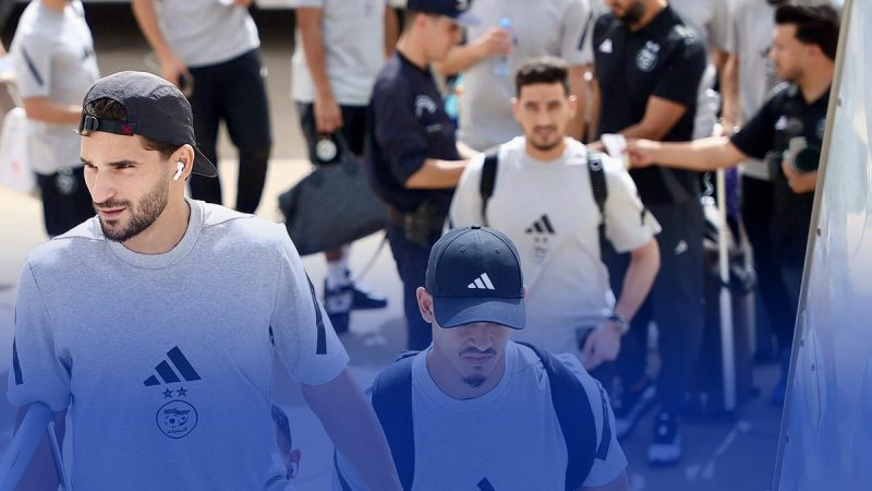 “الخضر” يشدّون الرحال إلى المغرب لمواجهة “غينيا”