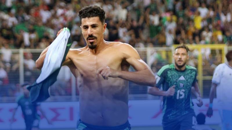 بونجاح: “نعد الجماهير الجزائرية أن التأهل إلى المونديال لن يفلت منا”