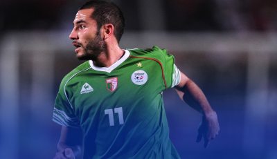 مراد مغني:”ارتديت قميص الجزائر بقناعة وفخر”