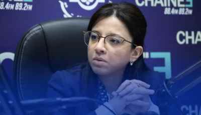 تعرف على السيرة الذاتية لوزيرة التجارة الداخلية وضبط السوق الوطنية أمال عبد اللطيف