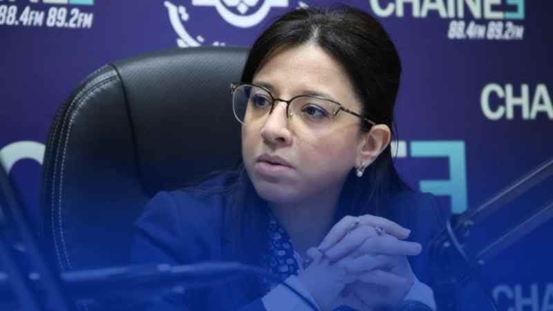 تعرف على السيرة الذاتية لوزيرة التجارة الداخلية وضبط السوق الوطنية أمال عبد اللطيف