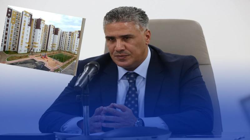 ملف العقود النهائية لسكنات “عدل 02″… وزير السكن يترأس اجتماعا هاما