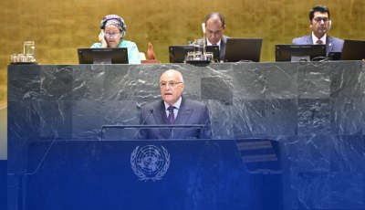 في رد مفحم وقوي… الطغمة الانقلابية في مالي تتلقى صفعة دبلوماسية مدوية من الجزائر في نيويورك