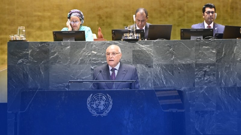 في رد مفحم وقوي… الطغمة الانقلابية في مالي تتلقى صفعة دبلوماسية مدوية من الجزائر في نيويورك