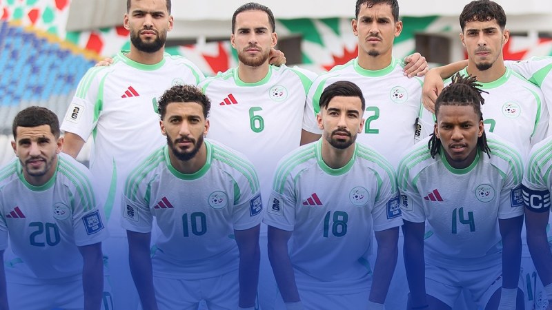 المنتخب الجزائري يتعادل أمام غينيا !