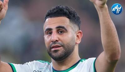 محرز يحقق رقما قياسيا جديدا مع الأهلي