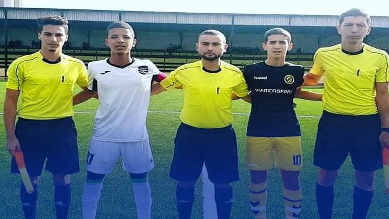 “ياسين عصماني”..مــــوهبة جزائرية تخطف الأنظار في الملاعب الوطنية