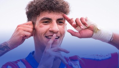 ريان بلعيد ضمن قائمة منتخب إسبانيا