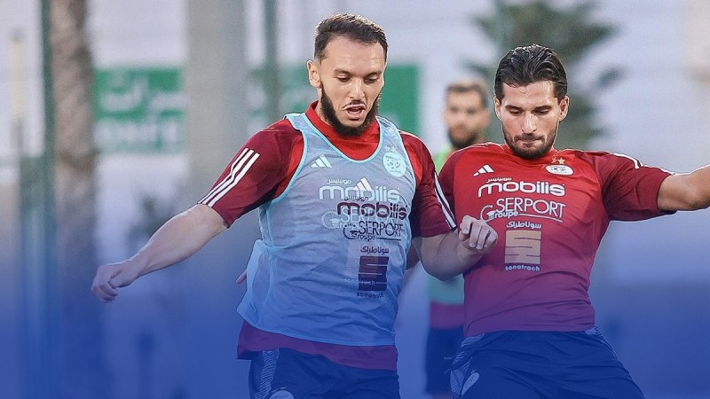 توقيت مباراة الجزائر و بوتسوانا..و القنوات الناقلة