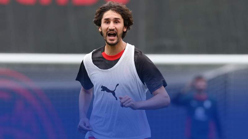 ياسين عدلي  يغادر أوروبا و ينتقل للدوري السعودي!!