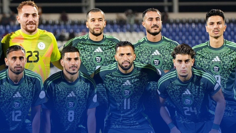 ثلاثي جزائري ضمن التشكيلة المثالية للشان