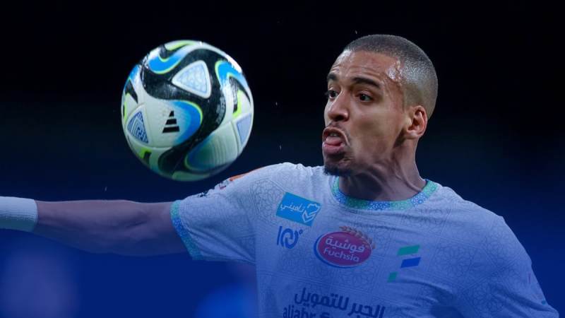 بالــفيديو…هدف بن دبكة في مرمى الإتحاد