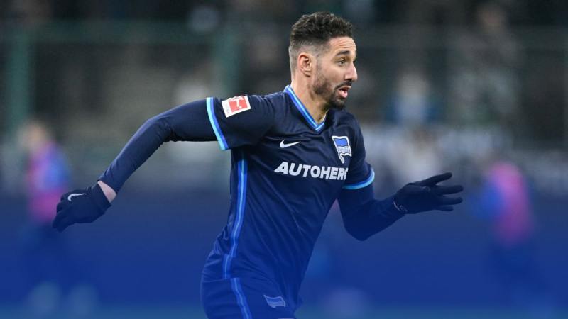 بلفوضيل يقترب من الدوري الفرنسي