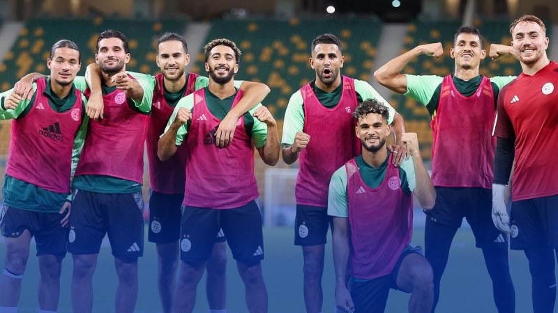 تشكيلة المنتخب الوطني المتوقعة اليوم امام بوتسوانا
