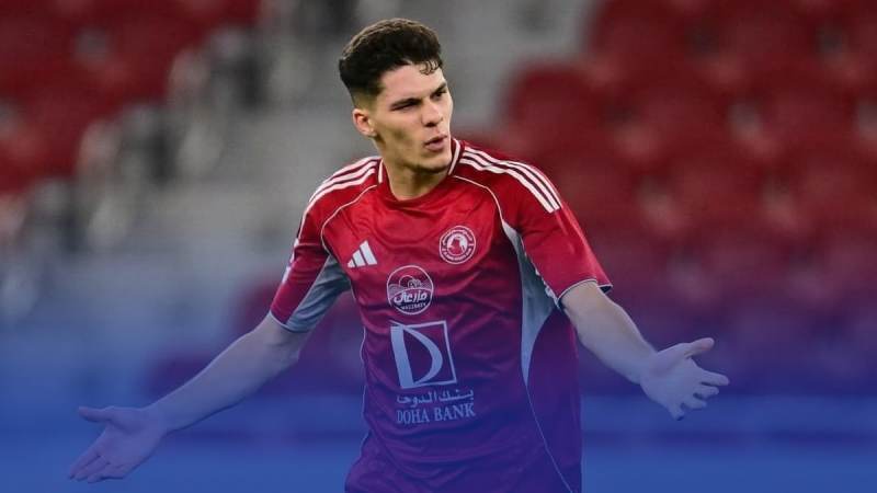وسيم قداري يعود لمنتخب إسبانيا